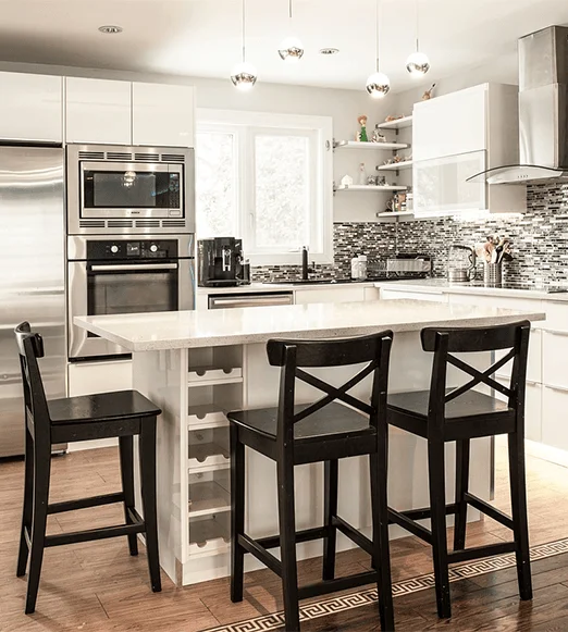 Kitchen renovation in Palm Beach County